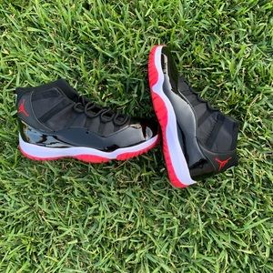COPY - Jordan 11 Bred’s